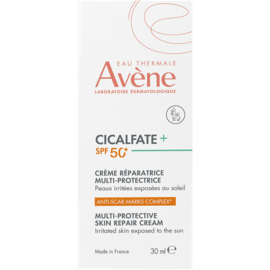 AVENE Avene Cicalfate+ Spf50+ Herst. Multi-besch. Cr30ml