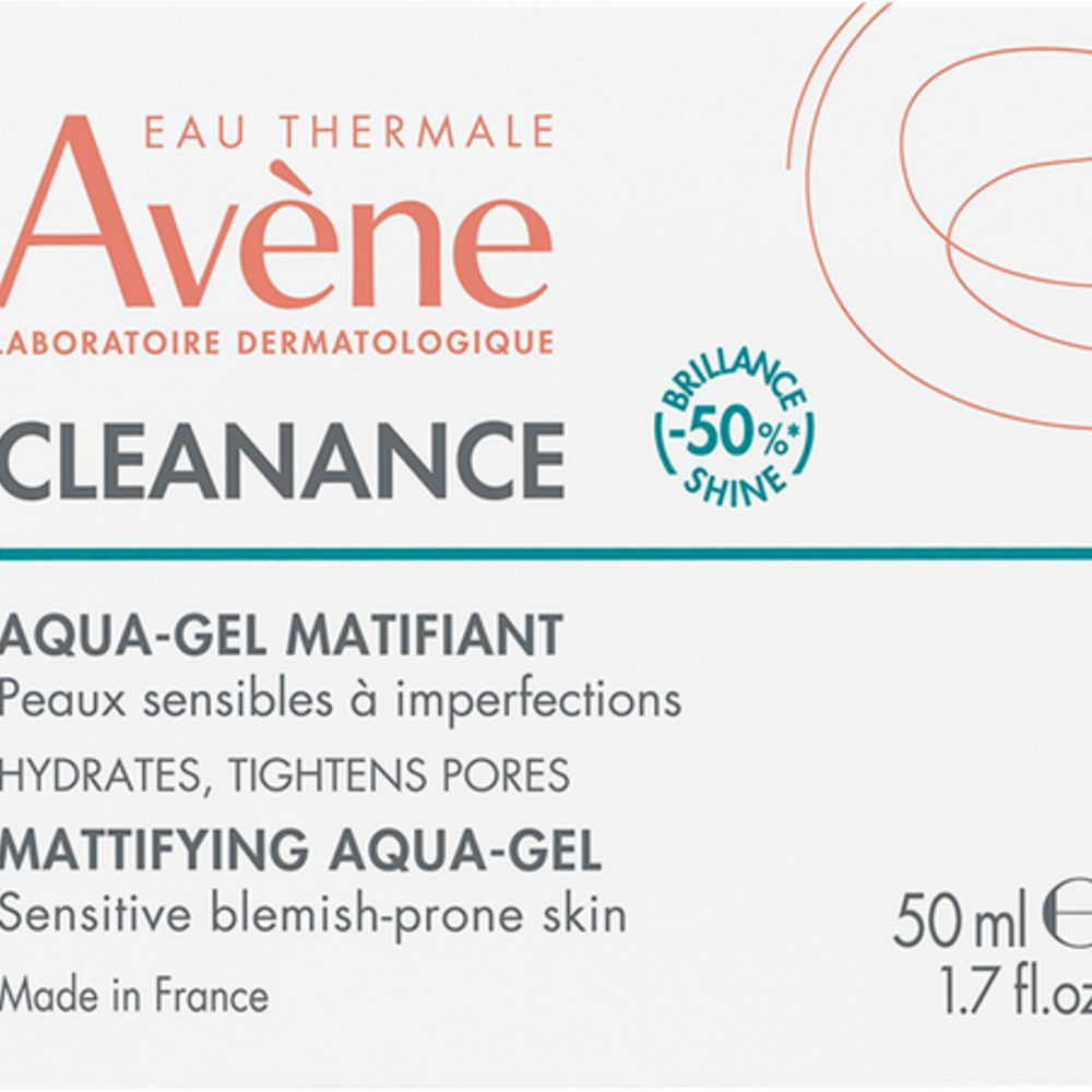 AVENE Avene Cleanance Matterende Aqua Gel 50ml