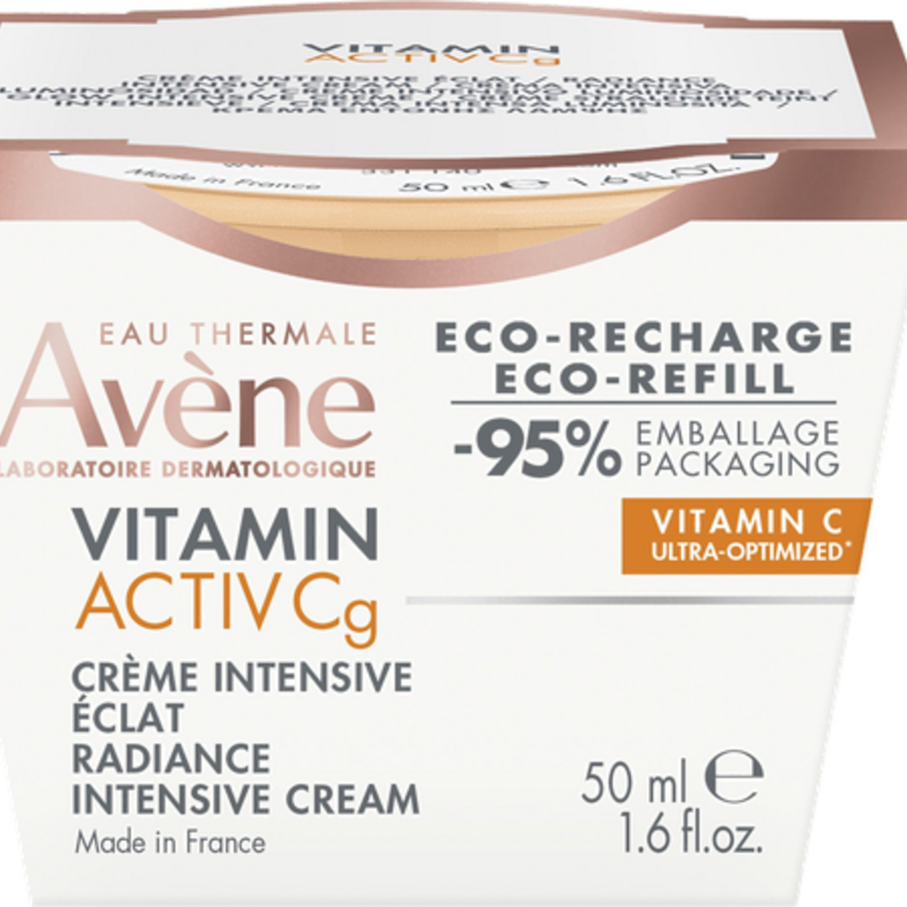 AVENE Avene Vitamine Activ Cg Cr Intens. Eclat Rech.50ml