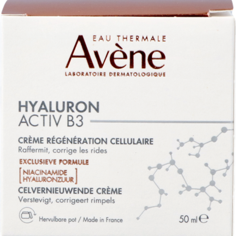 AVENE Avene Hyaluron Activ B3 Celvernieuwende Cr 50ml