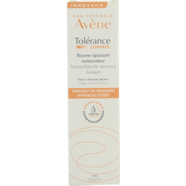 AVENE Avene Tolerance Control Baume 40ml