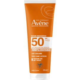 AVENE Avene Zon Spf50 Lait Solaire 250ml