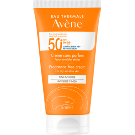AVENE Avene Sol Spf50+ Creme Sans Parfum 50ml