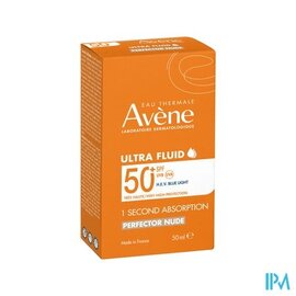 AVENE Avene Zon Spf50+ Ultra Fluid Perfector 50ml