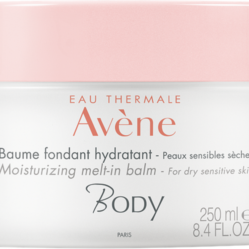 AVENE Avene Body Baume Fondant Hydratant 250ml