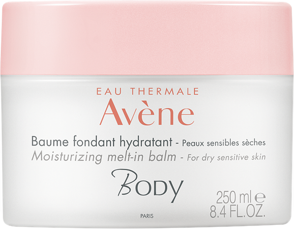 AVENE Avene Body Balsem Fondant Hydraterend 250ml