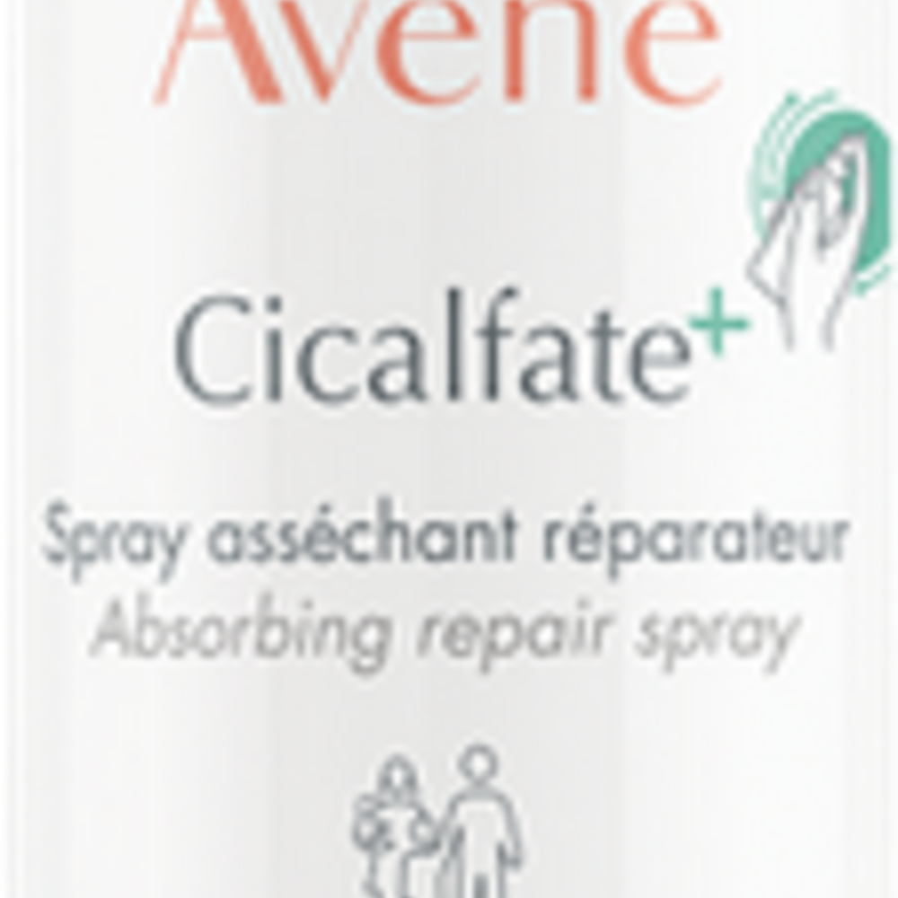 AVENE Avene Cicalfate+ Absorbing Soothing Spray 100ml