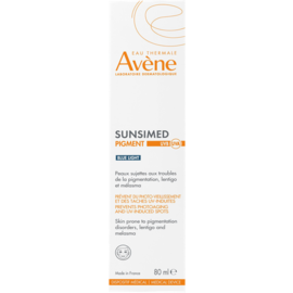 AVENE Avene Sol Sunsimed Pigment Creme Spf50+ 80ml