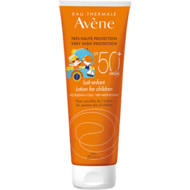 AVENE Avene Sol Lait Enfant Spf50+ 250ml Nf