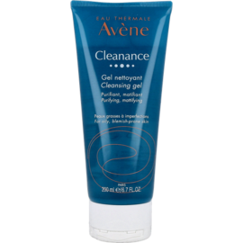 AVENE Avene Cleanance Gel Nettoyant Tube 200ml