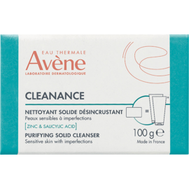 AVENE Avene Cleanance Reinigingsbar 100g