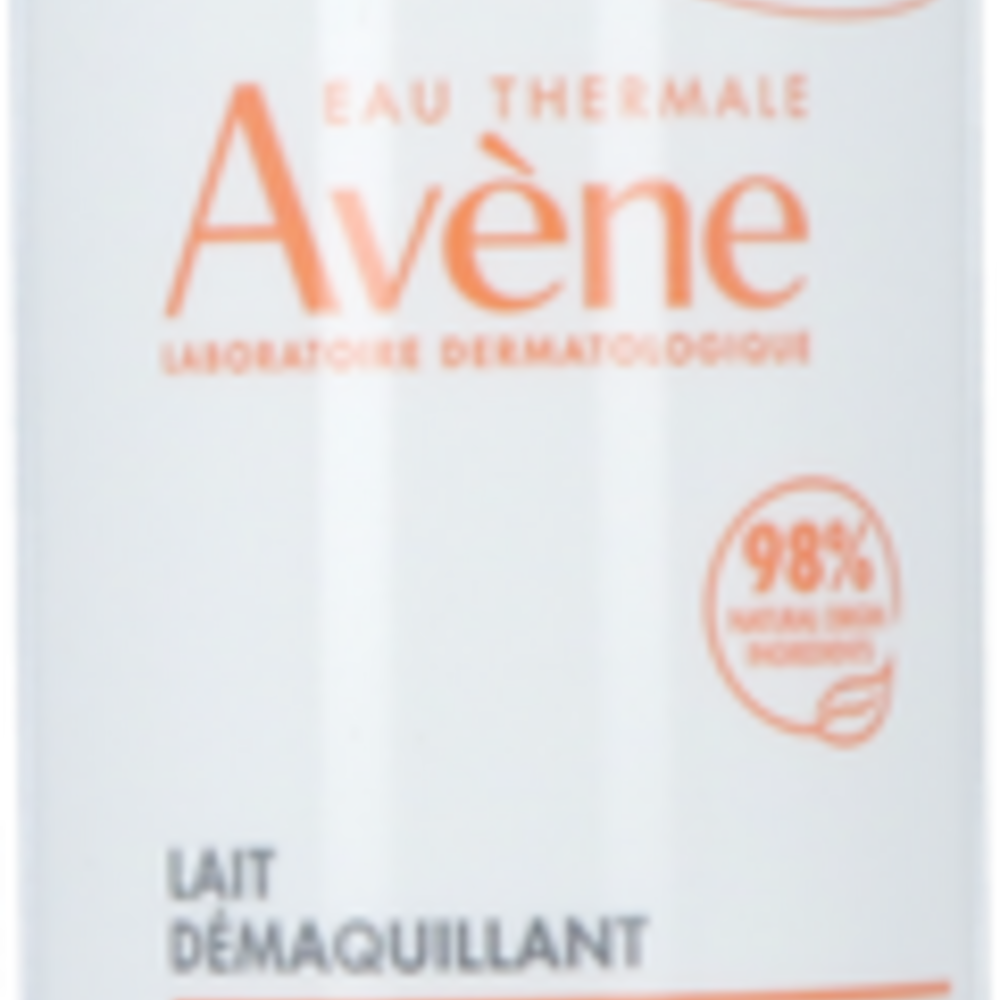 AVENE Avene Essentiels Milde Reinigingsmelk 200ml