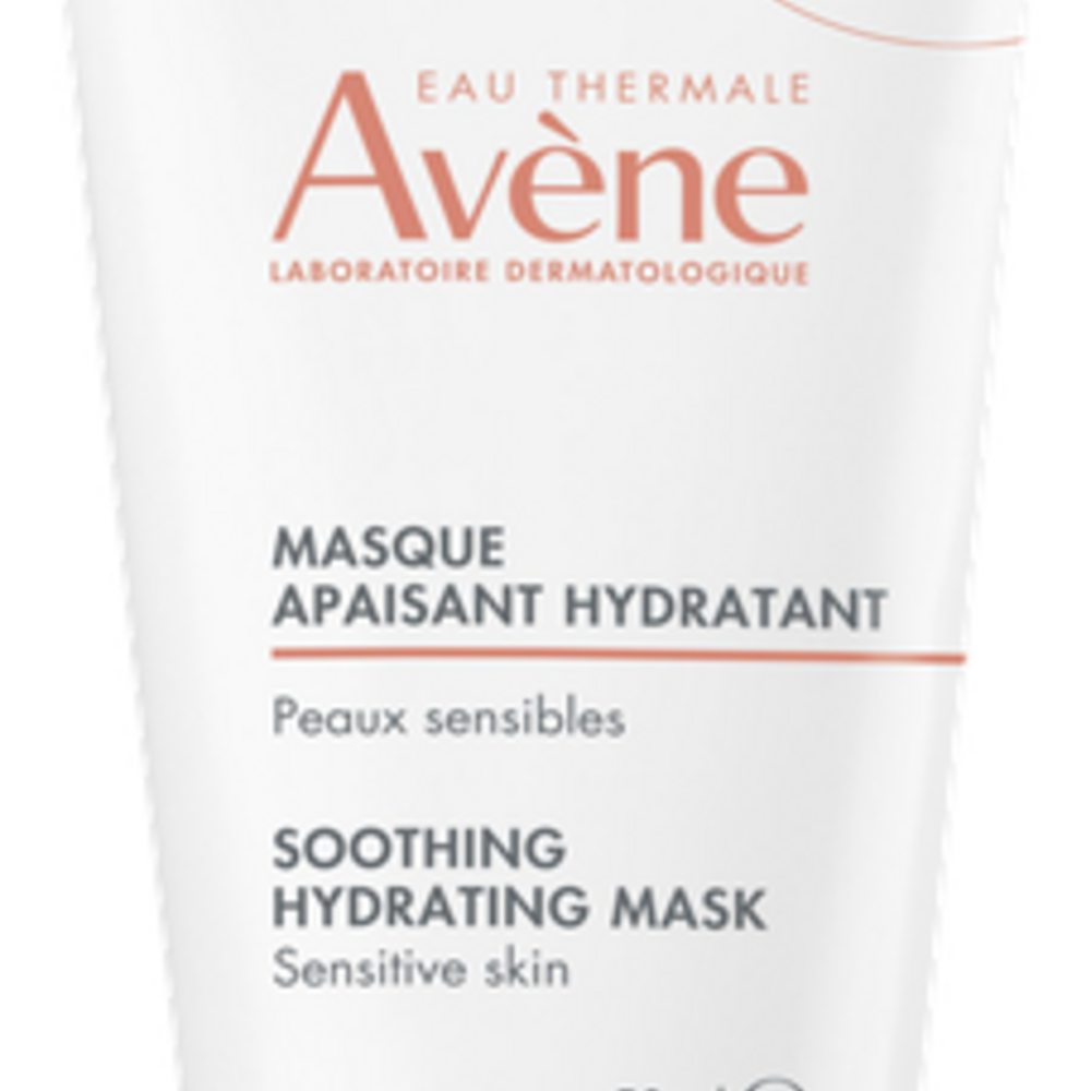 AVENE Avene Essentiels Masque Apaisant Hydratant 50ml