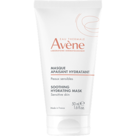 AVENE Avene Essentiels Verzacht. Hydraterend Masker 50ml