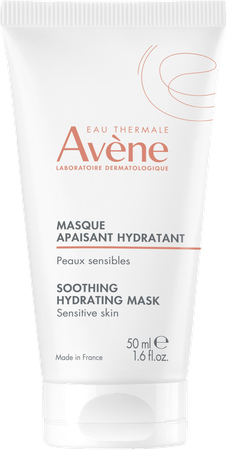 AVENE Avene Essentiels Verzacht. Hydraterend Masker 50ml