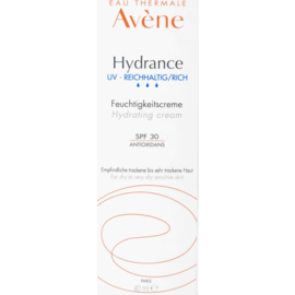 AVENE Avene Hydrance Uv Rijk Hydraterende Creme 40ml