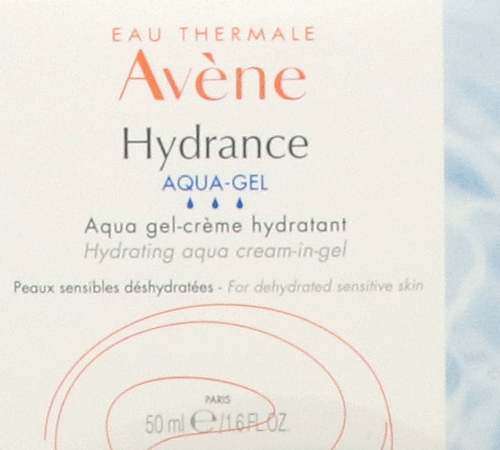 AVENE Avene Hydrance Aqua Gel Hydraterende Creme 50ml