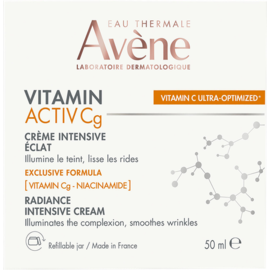 AVENE Avene Vitamine Activ Cg Cr Intens.stral Teint 50ml