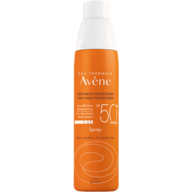 AVENE Avene Zon Spf50+ Spray 200ml