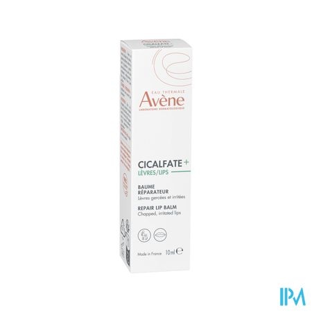 AVENE Avene Cicalfate Herstellende Lipbalsem 10ml Nf