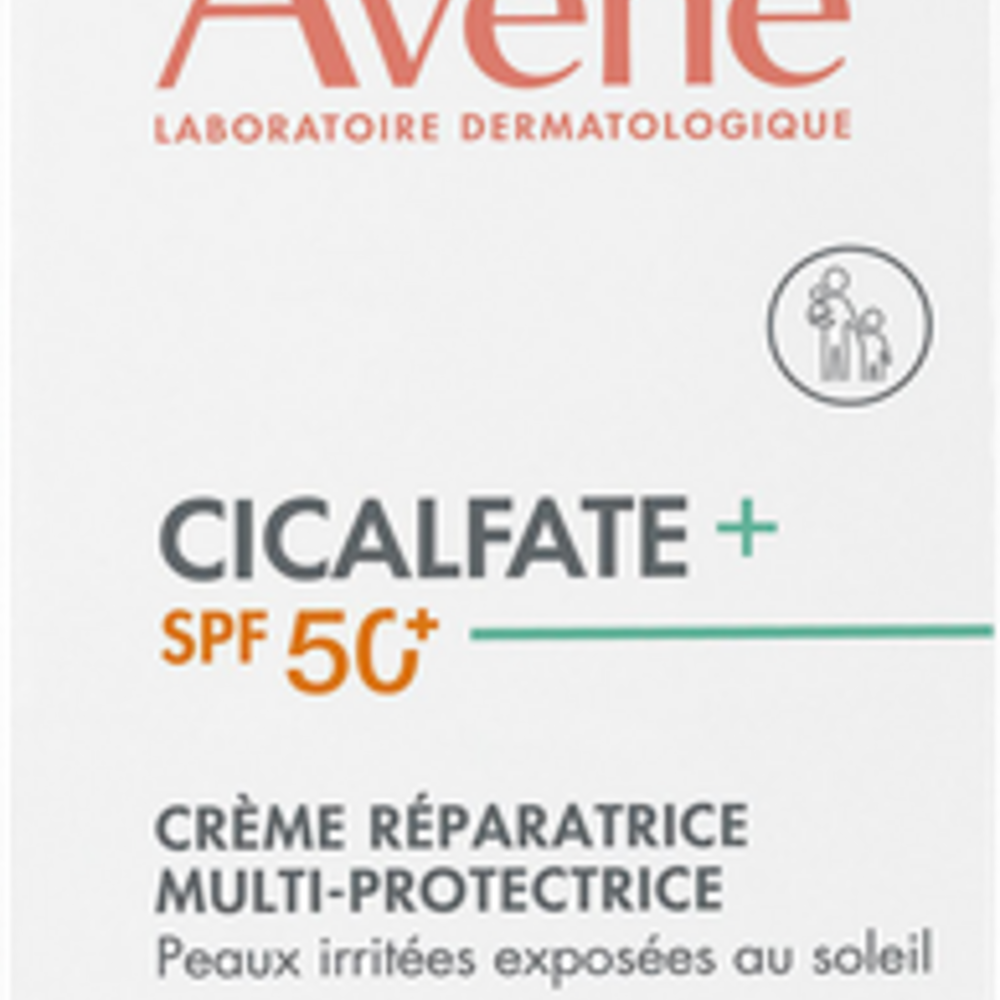 AVENE Avene Cicalfate+ Spf50+ Cr Repar. Multi Prot. 30ml