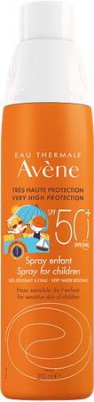 AVENE Avene Zon Spray Kind Spf50+ 200ml