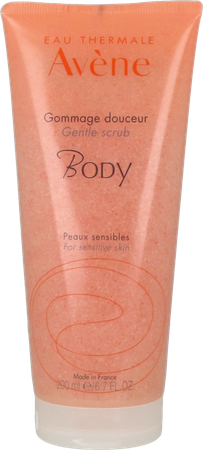 AVENE Avene Body Scrub Zacht 200ml Nf