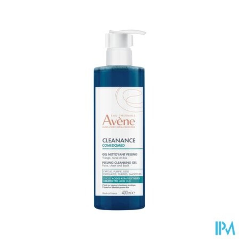 AVENE Avene Cleanance Comedomed Peeling Rein.gel 400ml