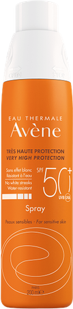 AVENE Avene Sol Spf50+ Spray 200ml