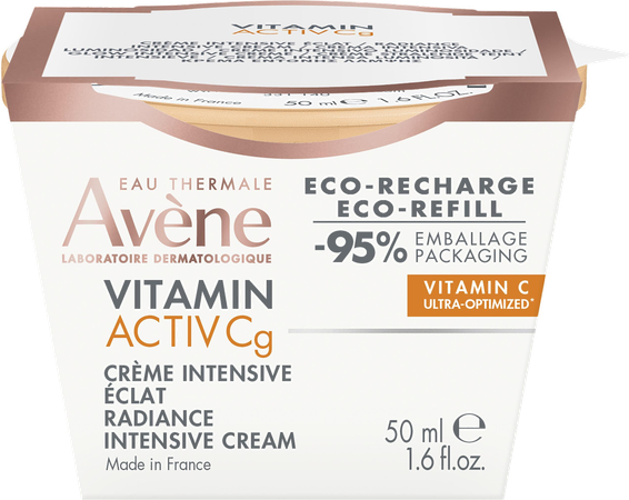 AVENE Avene Vitamine Activ Cg Cr Intens. S.t.refill 50ml