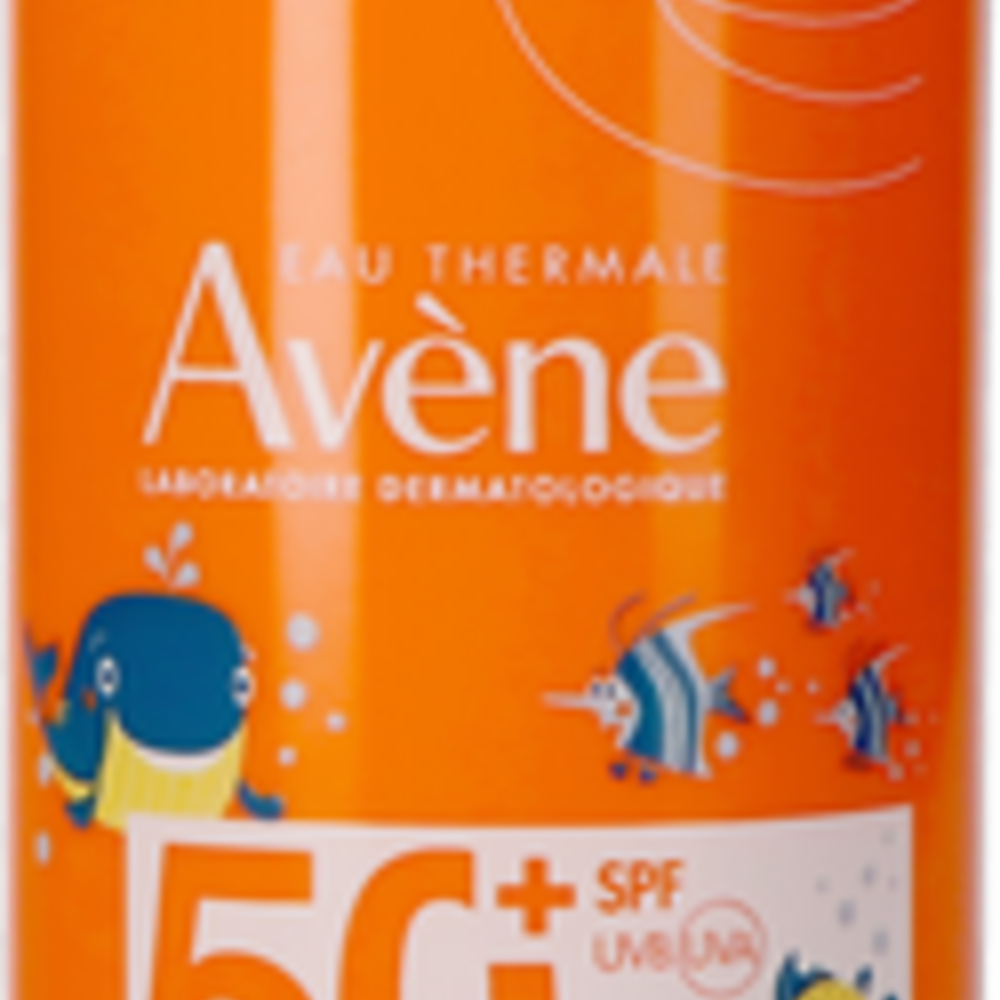 AVENE Avene Zon Spf50+ Spray Familie 400ml