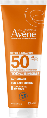 AVENE Avene Sol Spf50 Zonnemelk 250ml