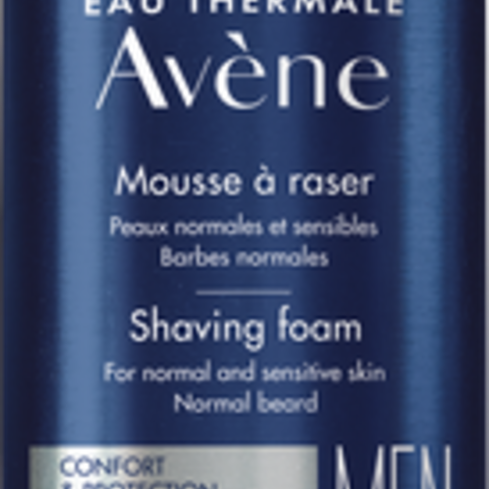 AVENE Avene Men Scheerschuim 200ml