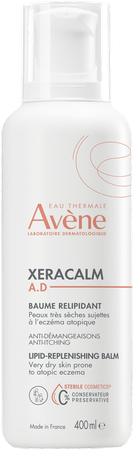 AVENE Avene Xeracalm Ad Balsem Relipiderend 400ml