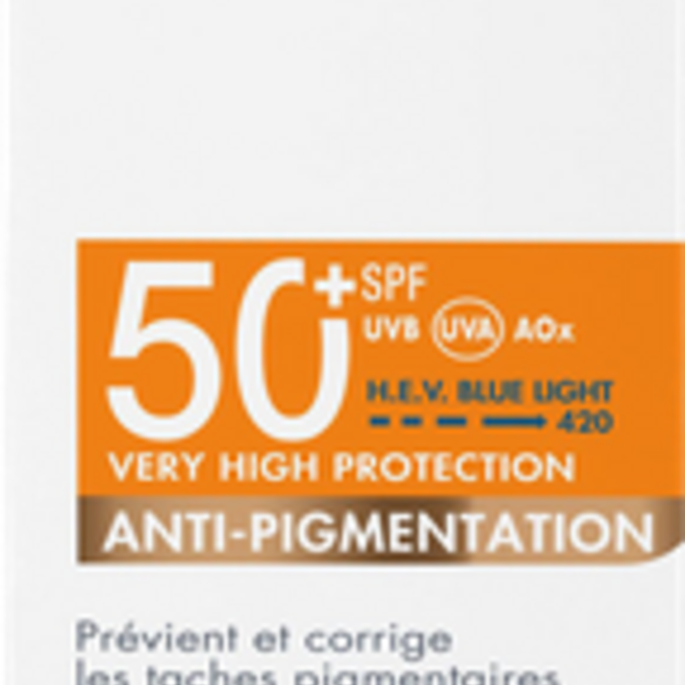 AVENE Avene Sol Spf50+ A/pigment Fluide 40ml