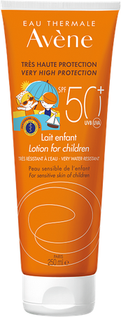 AVENE Avene Zonnemelk Kind Spf50+ 250ml Nf