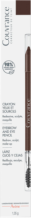 AVENE Avene Couvrance Oog&wenkbrauwpotlood Bruin 1,35g