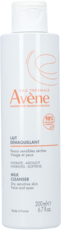 AVENE Avene Essentiels Milde Reinigingsmelk 200ml
