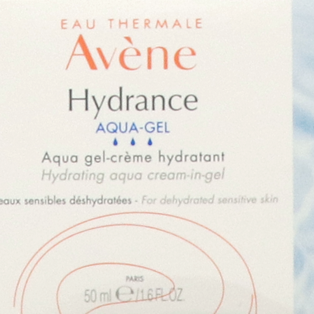 AVENE Avene Hydrance Aqua Gel Creme Hydratante 50ml