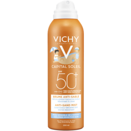 VICHY Vichy Ideal Soleil A/sand Kids Ip50+ Mist 200ml