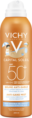 VICHY Vichy Ideal Soleil A/sand Kids Ip50+ Mist 200ml