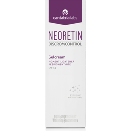 Neoretin Neoretin Discrom Control Gelcream Ip50 Tube 40ml