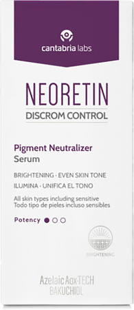 Neoretin Neoretin Pigment Neutralizer Serum 30ml
