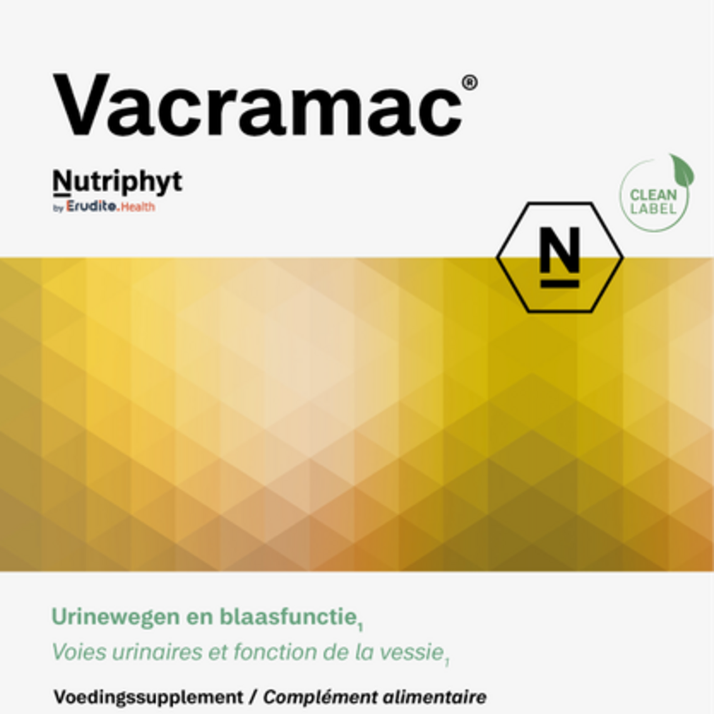 Vacramac 90 Caps 9x10 Nutriphyt
