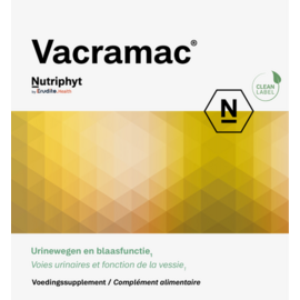 Vacramac 90 Caps 9x10 Nutriphyt