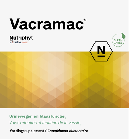 Vacramac 90 Caps 9x10 Nutriphyt