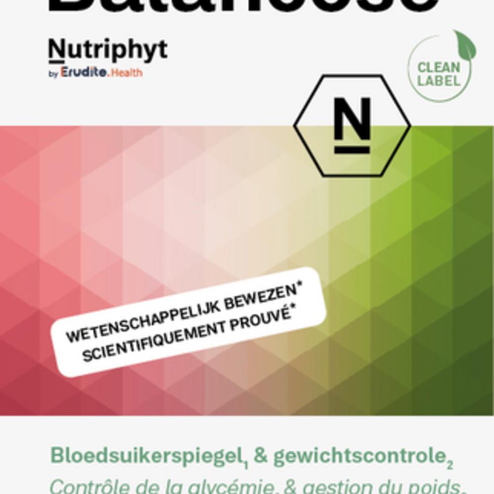 Balancose Caps 60 Nutriphyt