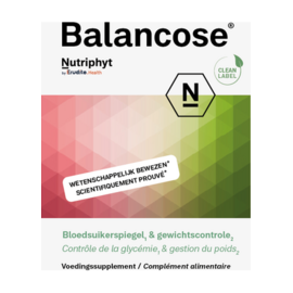 Balancose Caps 60 Nutriphyt