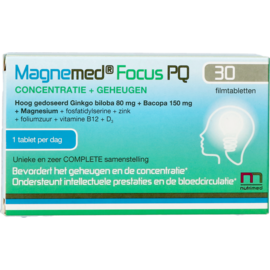 Magnemed Focus Tabl 30