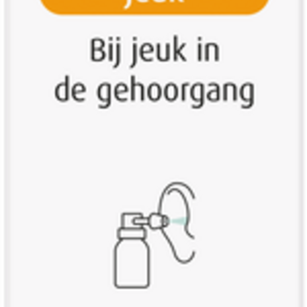 A. Vogel A.Vogel Spray pour les oreilles démangeaisons 20ml